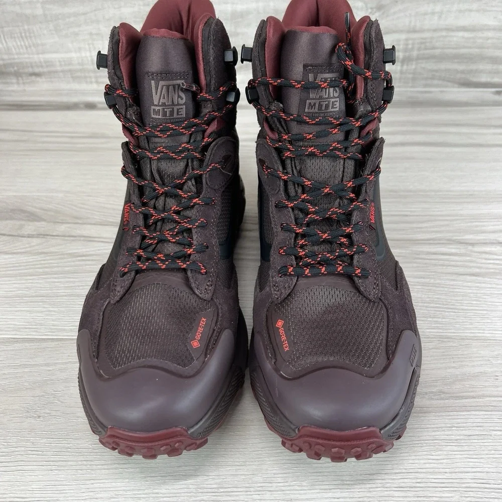Vans Crestline Gore-Tex MTE Waterproof Cold Weather High Top Boots Mens Size 11
